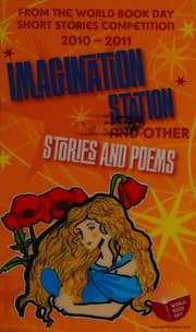 Tapa de Imagination station and other stories and poems