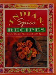 Tapa de Indian spice recipes