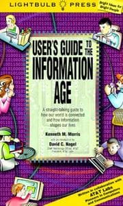 Tapa de User's guide to the information age
