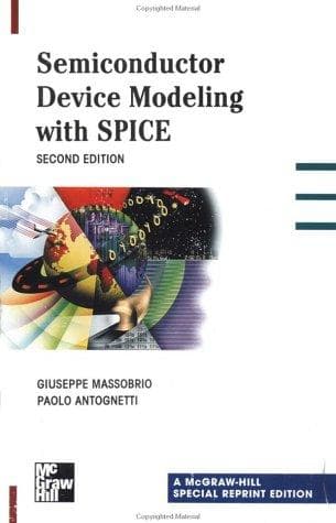 Tapa de Semiconductor Device Modeling with Spice