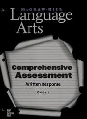 Tapa de Language arts