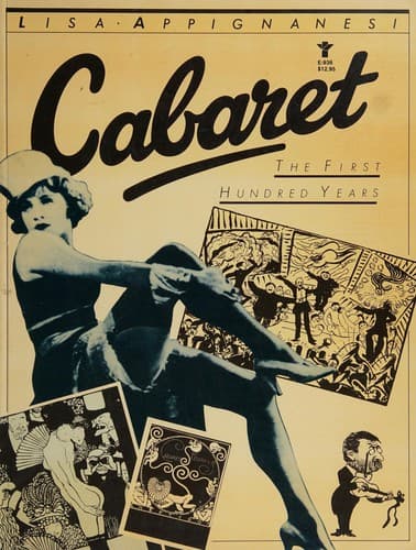 Tapa de Cabaret