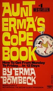 Tapa de Aunt Erma's Cope Book