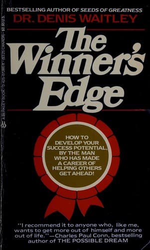 Tapa de The Winners Edge