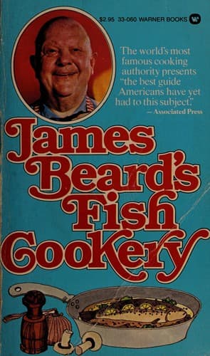 Tapa de James Beard's fish cookery