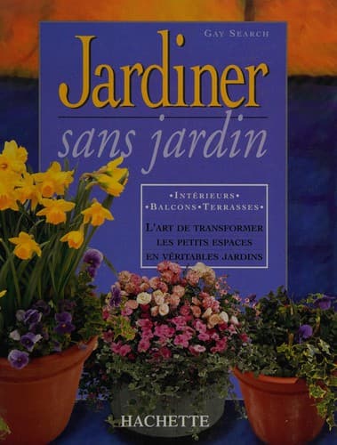 Tapa de Jardiner sans jardin