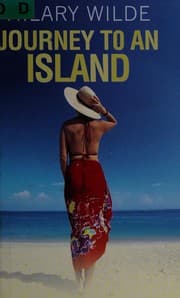 Tapa de Journey to an island
