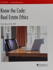Tapa de Know the code