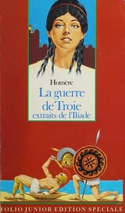 Tapa de La guerre de Troie