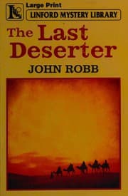Tapa de The last deserter