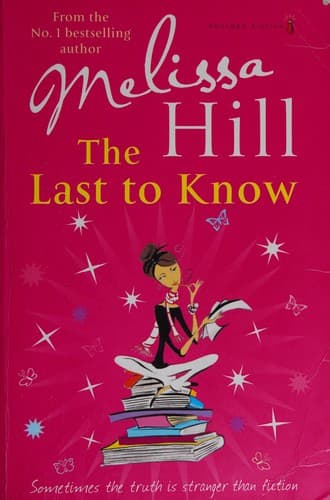 Tapa de The Last to Know