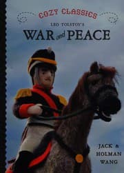 Tapa de Leo Tolstoy's War and Peace