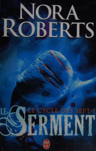 Tapa de Le serment