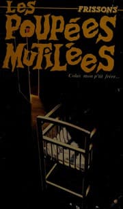 Tapa de Les poupees mutilees