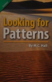 Tapa de Looking for patterns