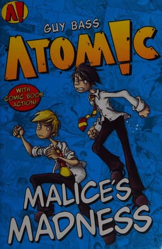 Tapa de Malice's madness