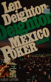 Tapa de Mexico poker