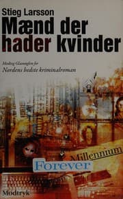 Tapa de Mænd der hader kvinder