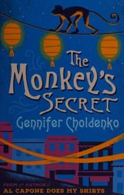 Tapa de The monkey's secret