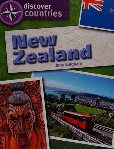 Tapa de New Zealand
