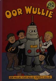Tapa de Oor Wullie