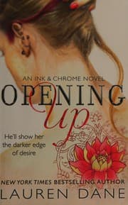 Tapa de Opening up