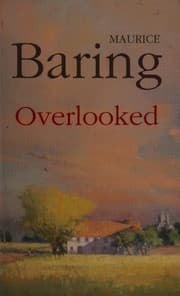 Tapa de Overlooked