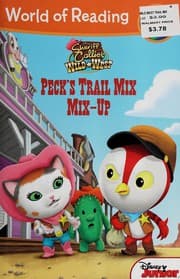 Tapa de Peck's trail mix mix-up