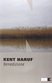 Tapa de Benedizione. Trilogia della pianura