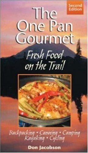 Tapa de The One Pan Gourmet