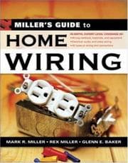 Tapa de Miller's Guide to Home Wiring
