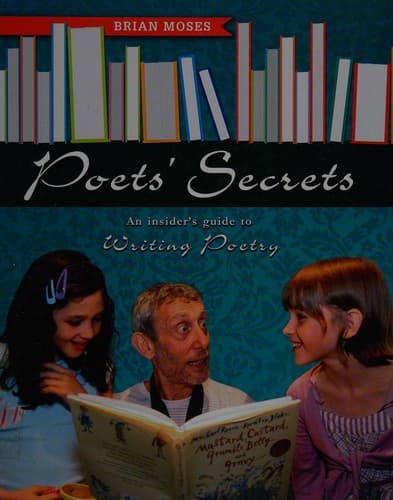 Tapa de Poets' secrets