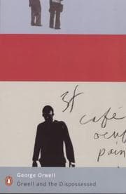 Tapa de Orwell and the dispossessed