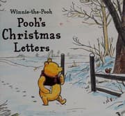 Tapa de Pooh's Christmas letters