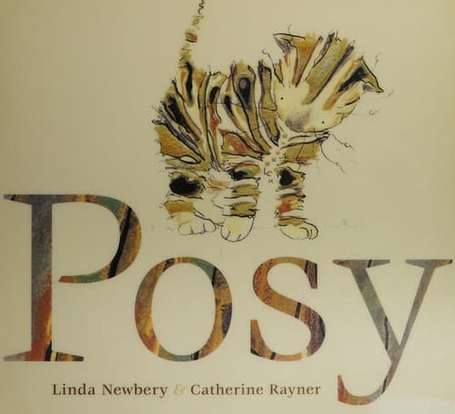 Tapa de Posy