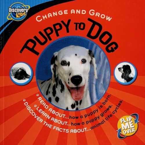 Tapa de Puppy to dog