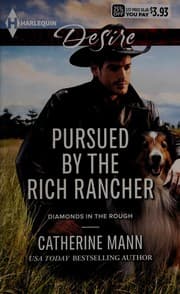 Tapa de Pursued by the Rich Rancher
