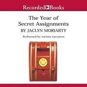 Tapa de The Year of Secret Assignments