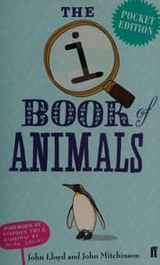 Tapa de The QI pocket book of animals