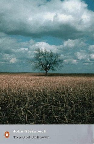 Tapa de To a God Unknown (Penguin Modern Classics)