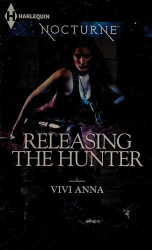 Tapa de Releasing the Hunter