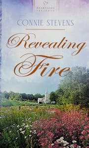Tapa de Revealing fire