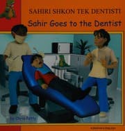 Tapa de Sahir goes to the dentist
