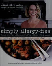 Tapa de Simply Allergy-Free