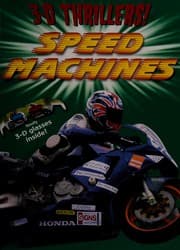 Tapa de Speed machines