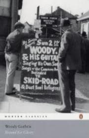 Tapa de Bound for Glory