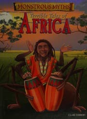 Tapa de Terrible tales of Africa
