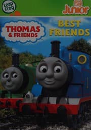 Tapa de Thomas & friends