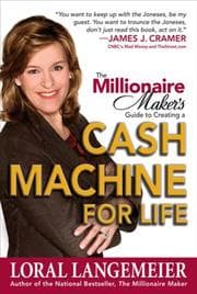 Tapa de The Millionaire Maker's Guide to Creating a Cash Machine for Life