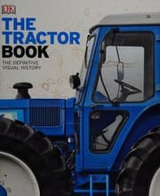 Tapa de The tractor book